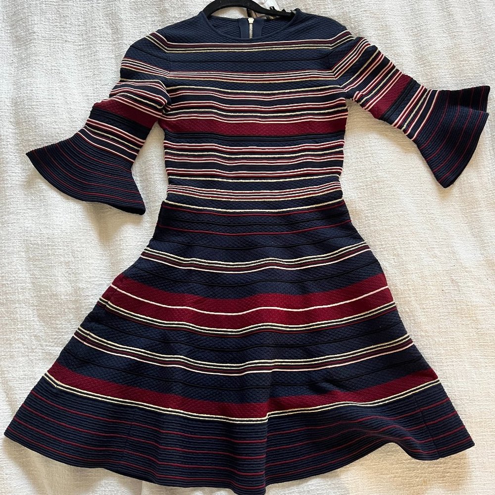 Ted Baker Striped Dress